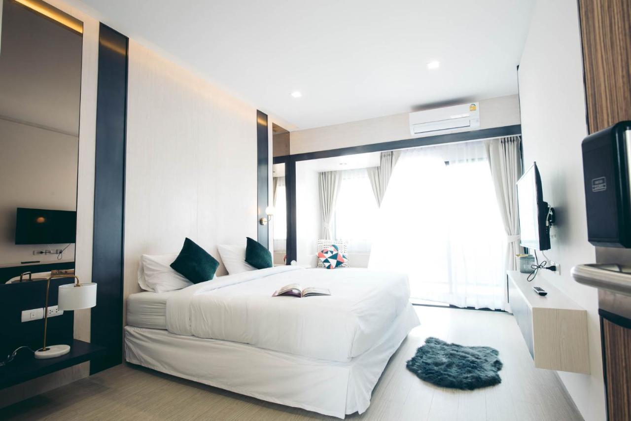 Qlosest Hotel Nakhonratchasima Exterior foto
